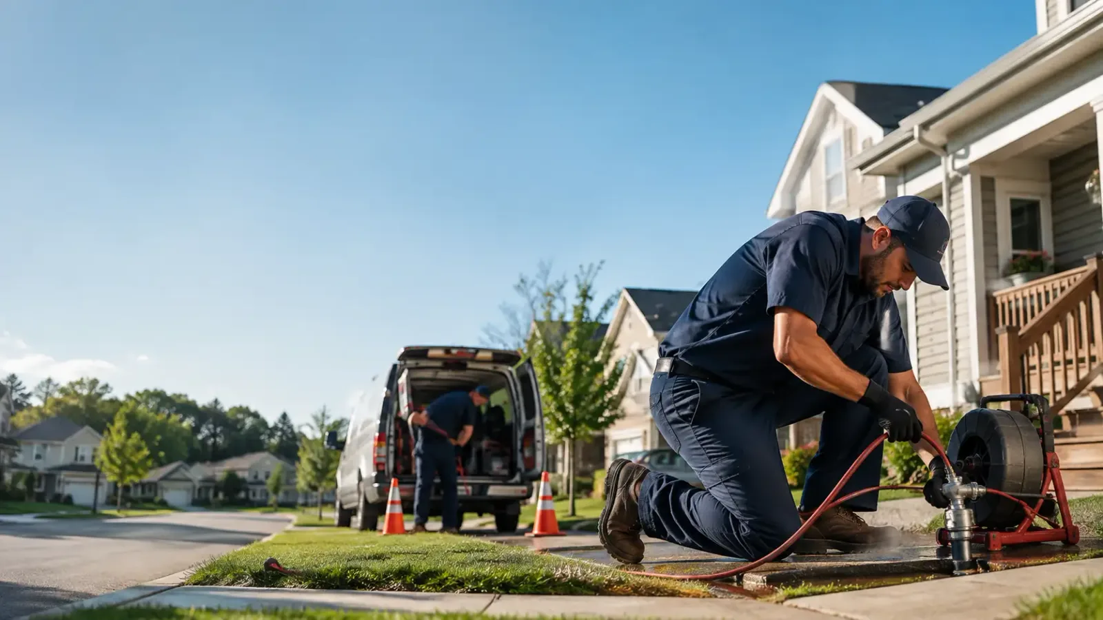 Emergency Plumbing in Fayette, NY